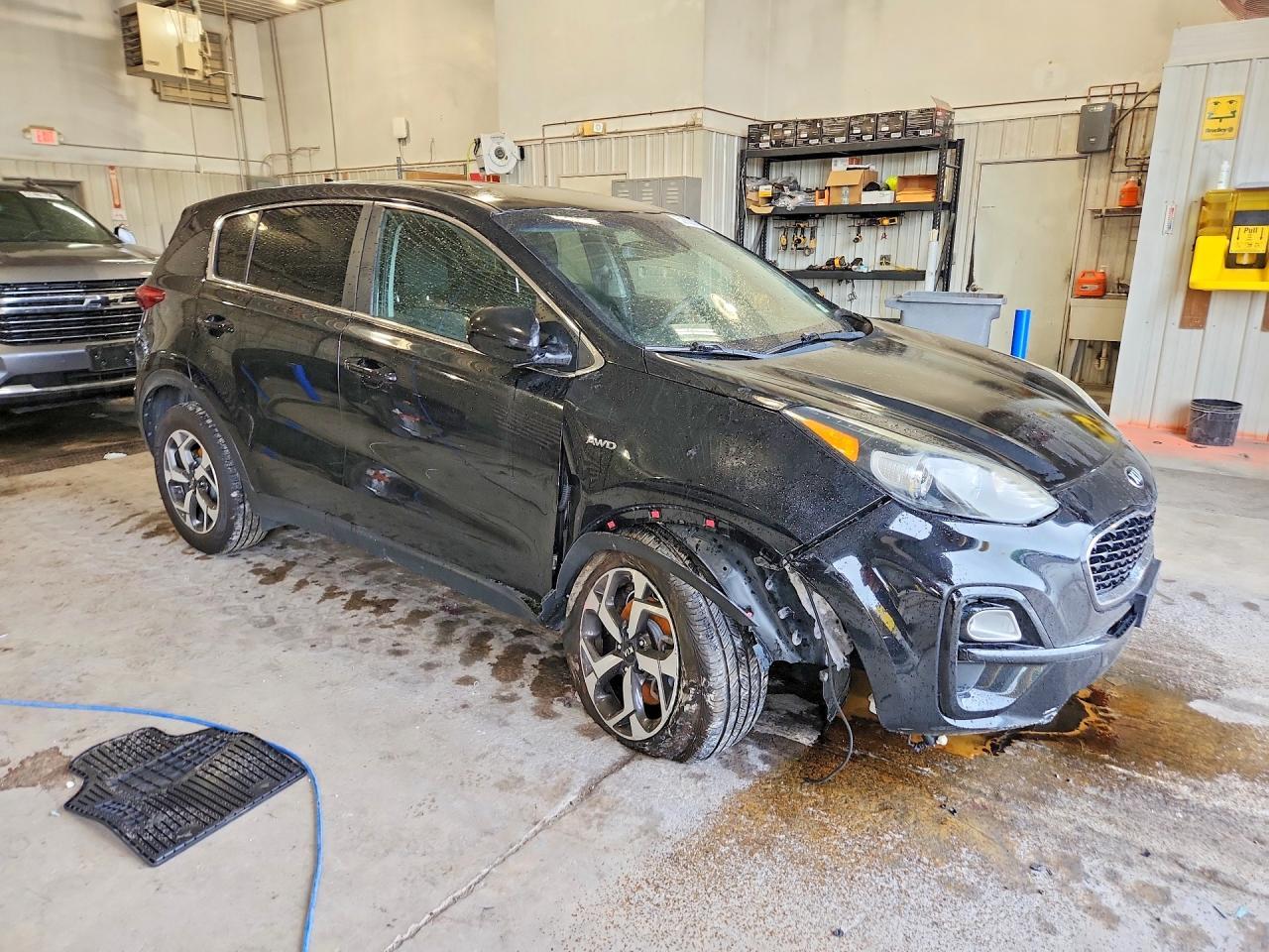 2020 Kia Sportage Lx - Image 4