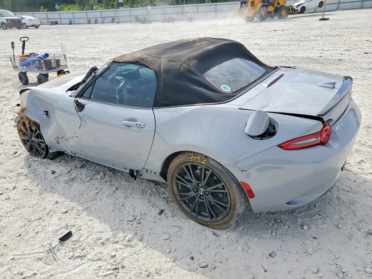 2024 Mazda Mx-5 Miata Club - Фото 2