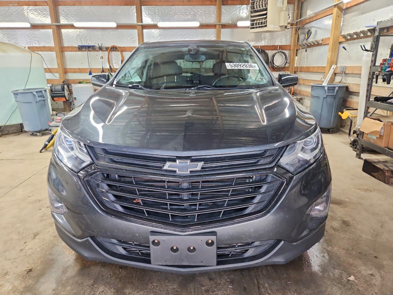 2020 Chevrolet Equinox Lt - Фото 5