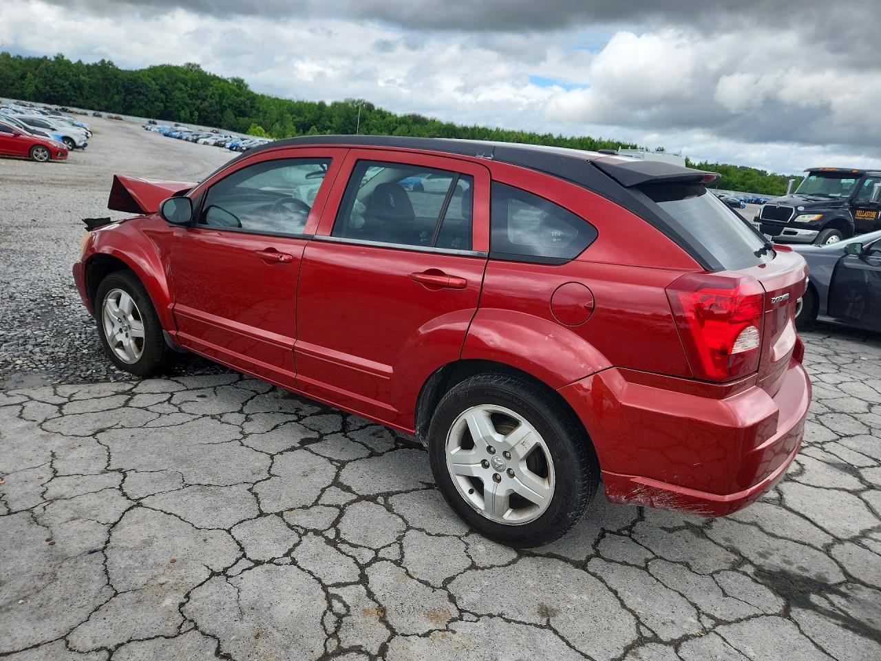 2009 Dodge Caliber Sxt - Фото 2