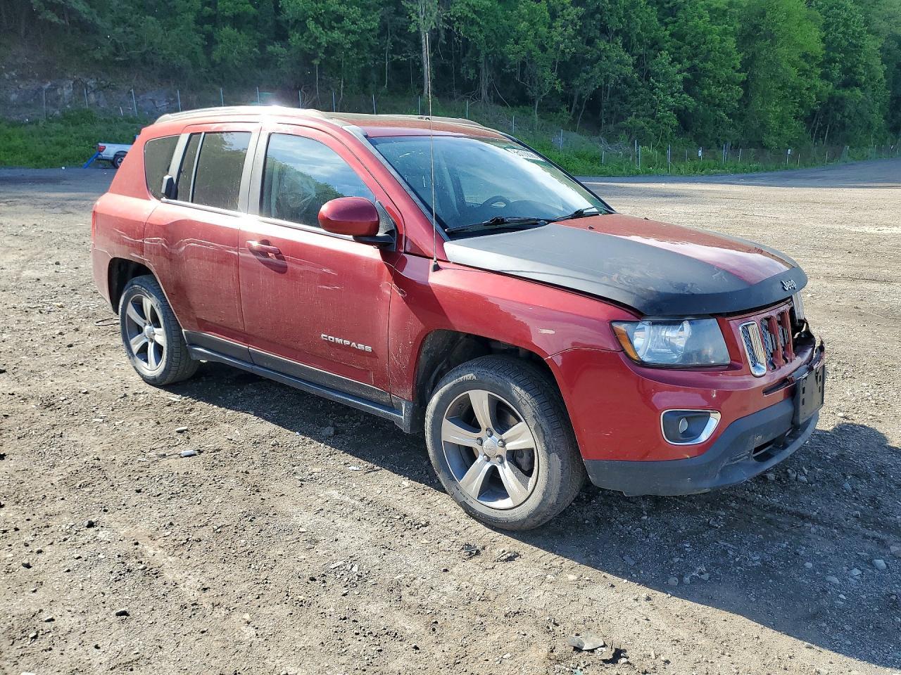 2016 Jeep Compass Latitude - Фото 4