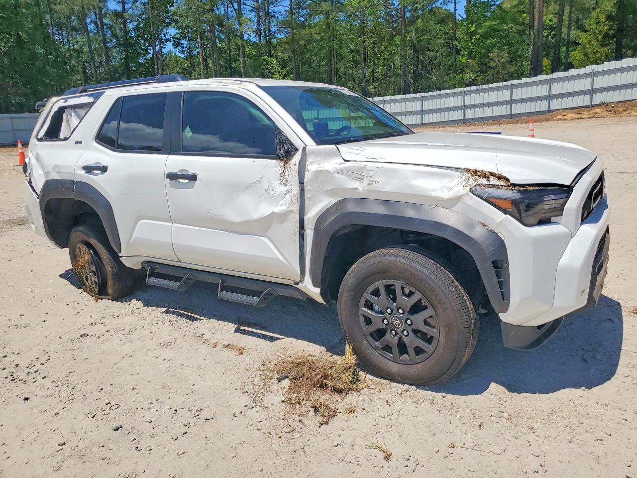 2025 Toyota 4Runner Sr5 - Фото 4