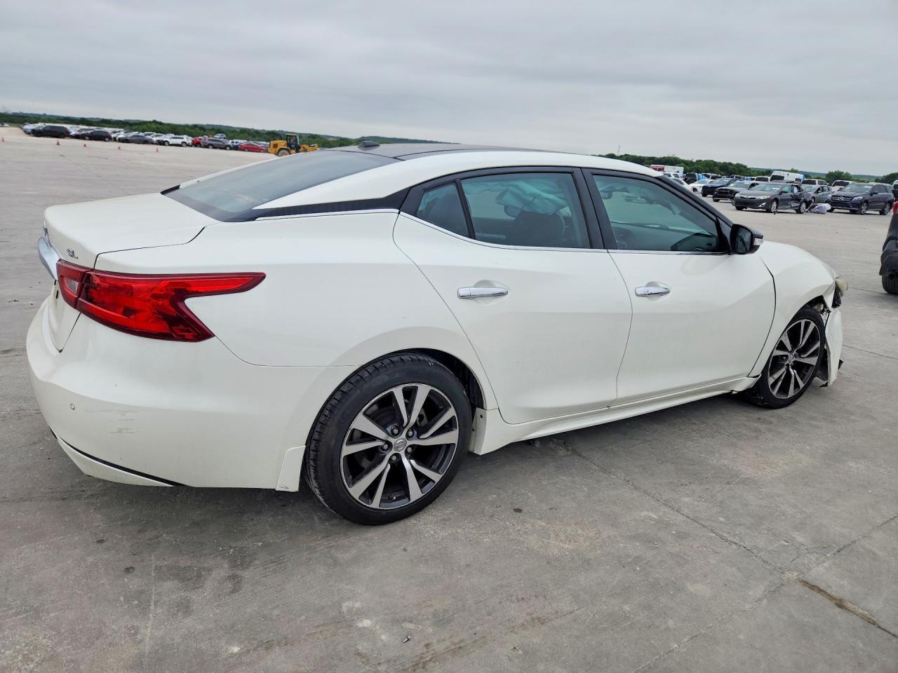 2016 Nissan Maxima 3.5 Sl - Фото 3