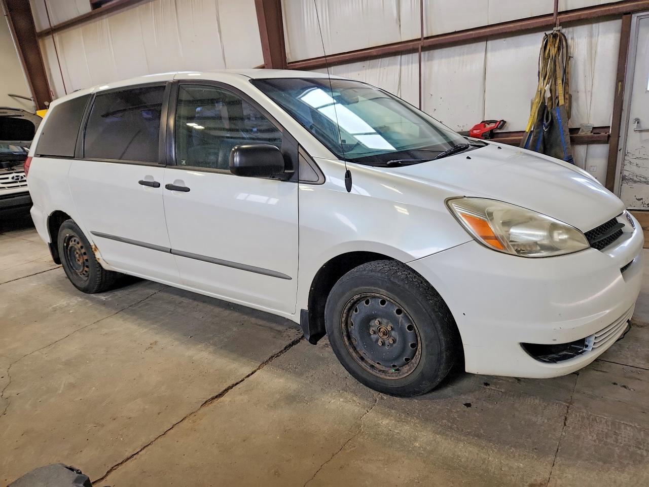 2005 Toyota Sienna Ce - Фото 4