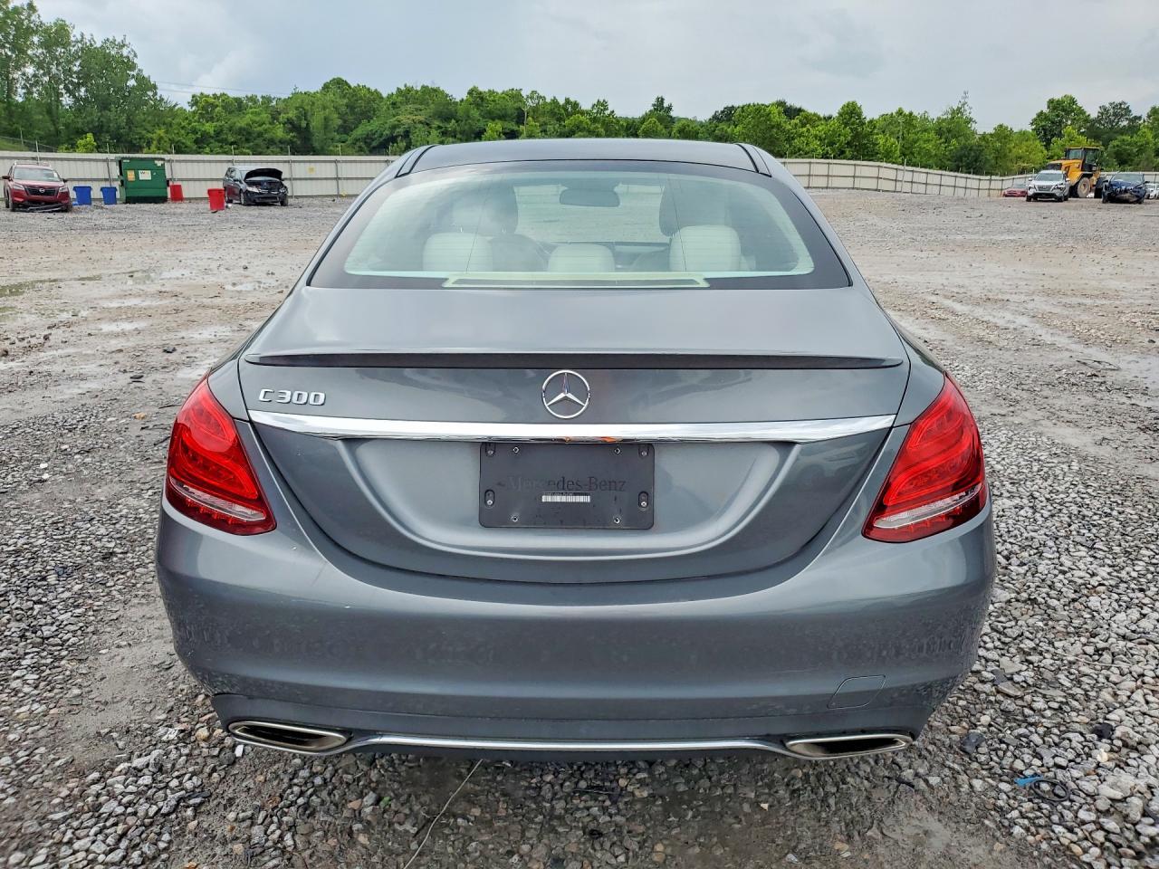 2017 Mercedes-Benz C 300 - Image 6