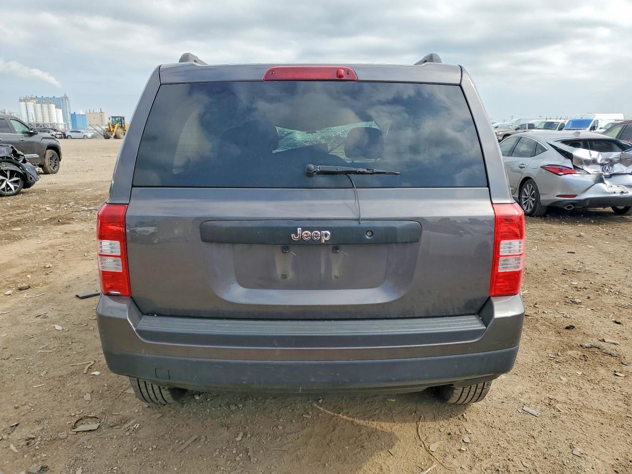 2015 Jeep Patriot Sport - Image 6