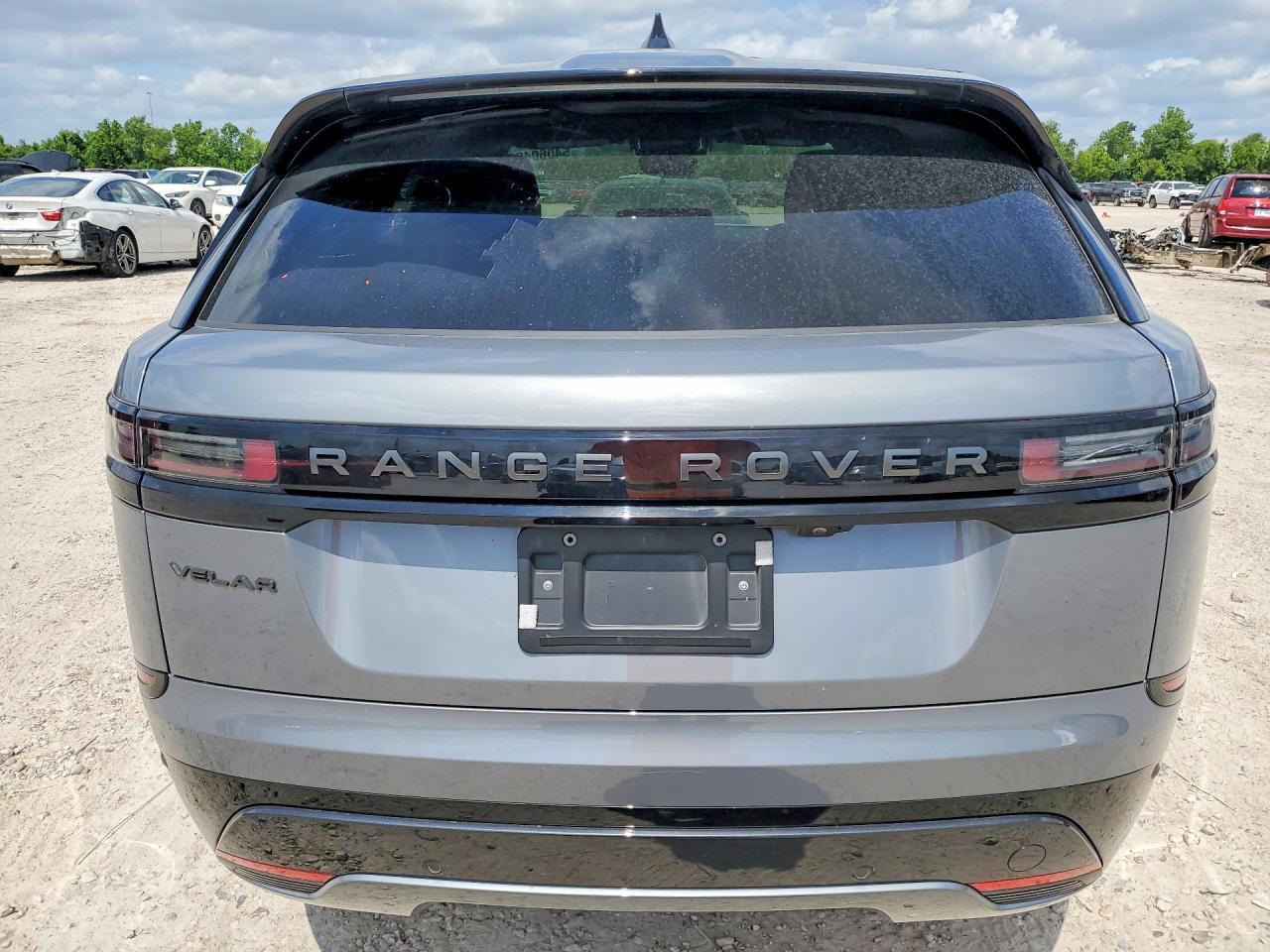 2026 Land Rover Range Rover Velar Dynamic Se - Фото 6