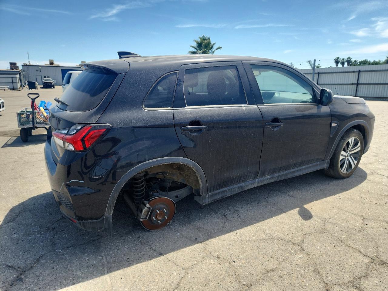 2022 Mitsubishi Outlander Sport - Image 3