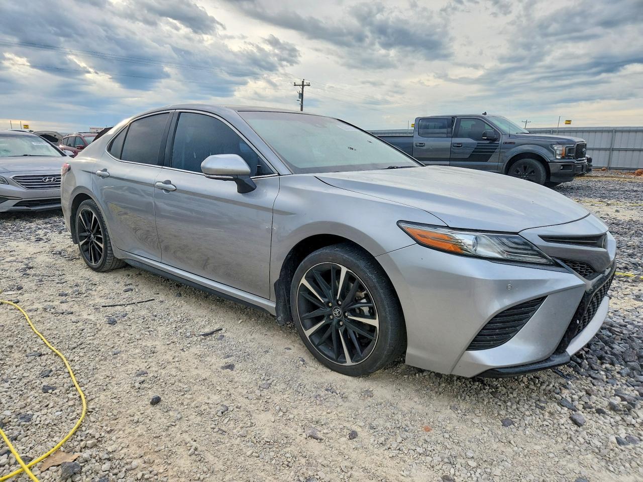 2018 Toyota Camry Xse - Image 4
