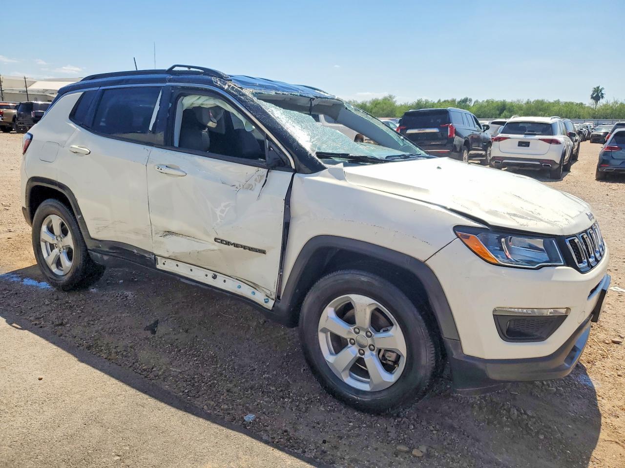 2019 Jeep Compass Latitude - Фото 4