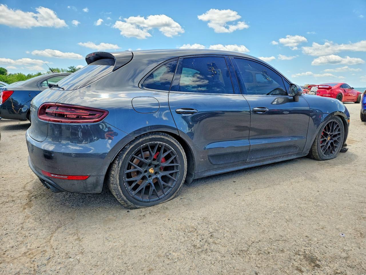 2017 Porsche Macan Gts - Фото 3