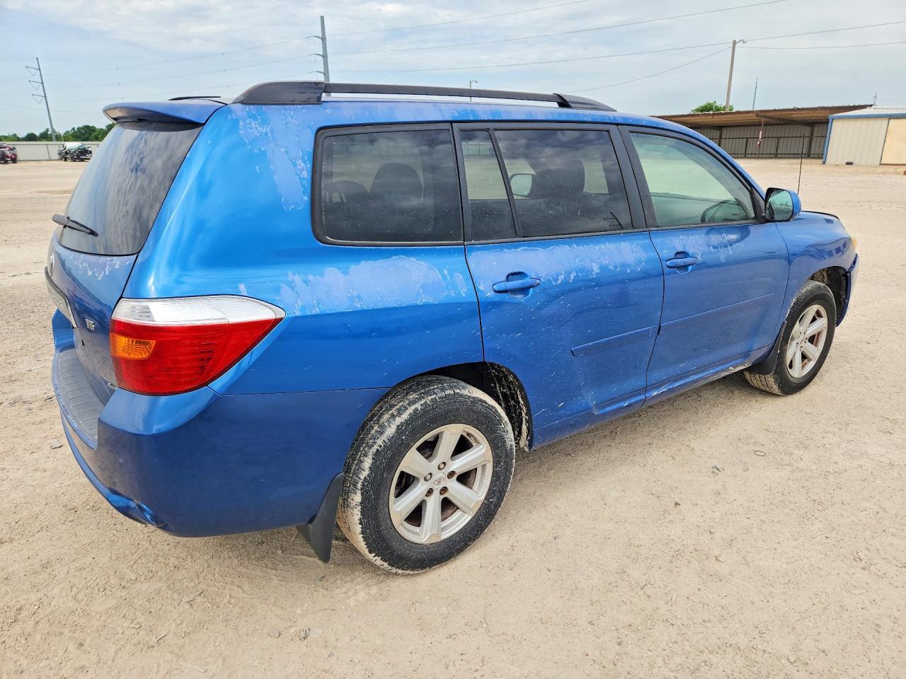 2008 Toyota Highlander Base - Фото 3