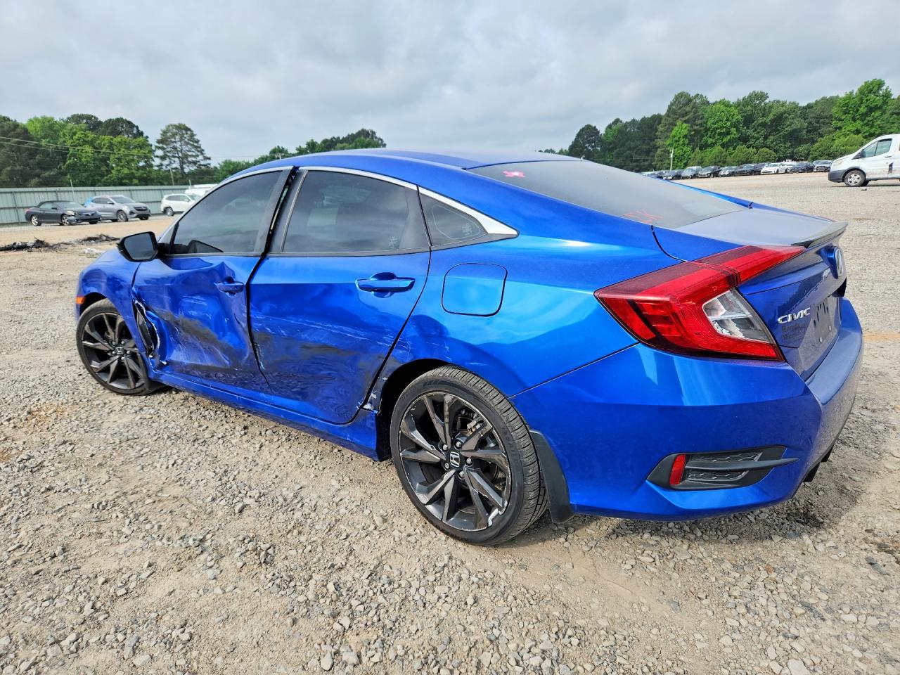 2021 Honda Civic Sport - Image 2