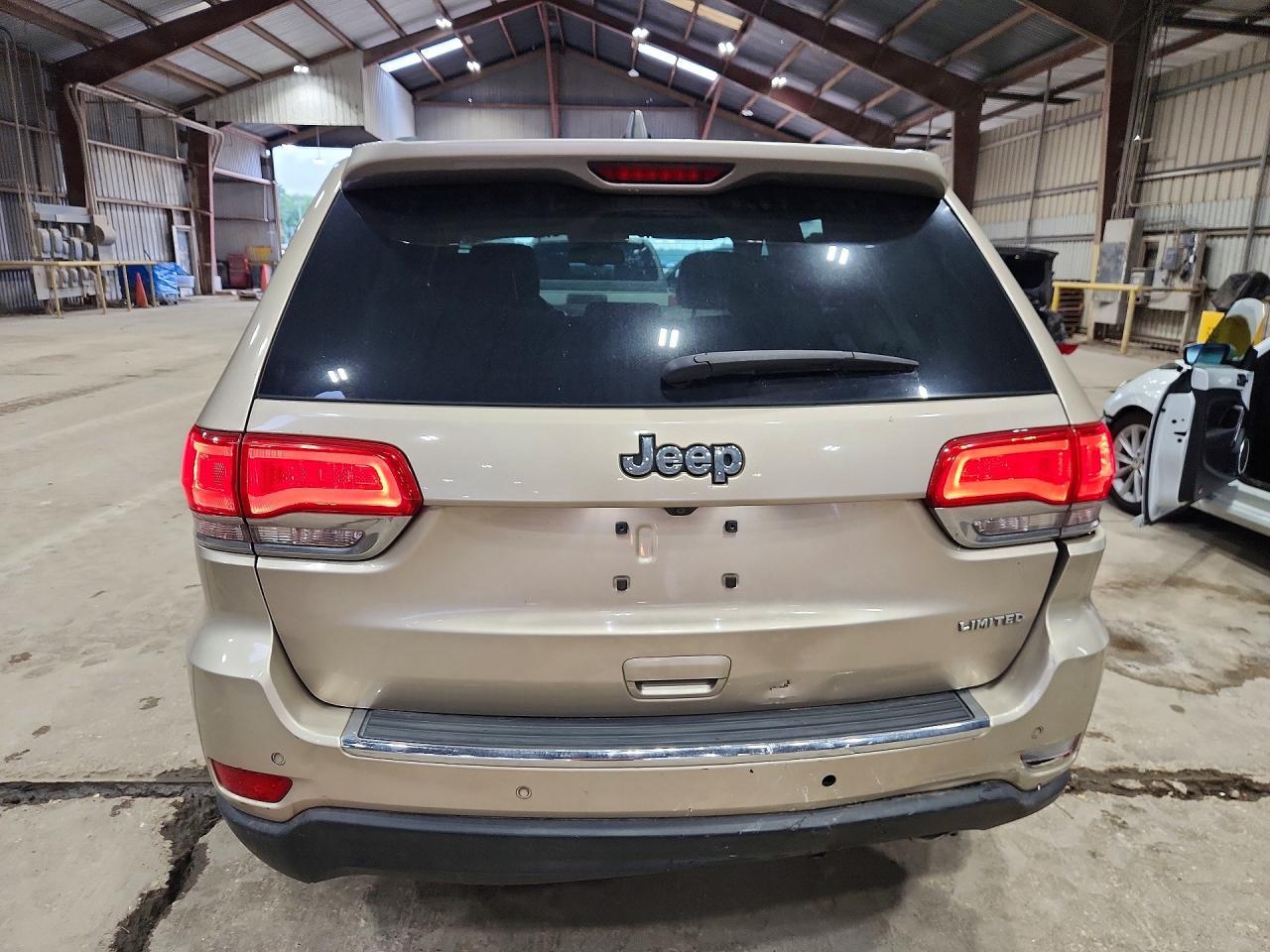 2015 Jeep Grand Cherokee Limited - Фото 6