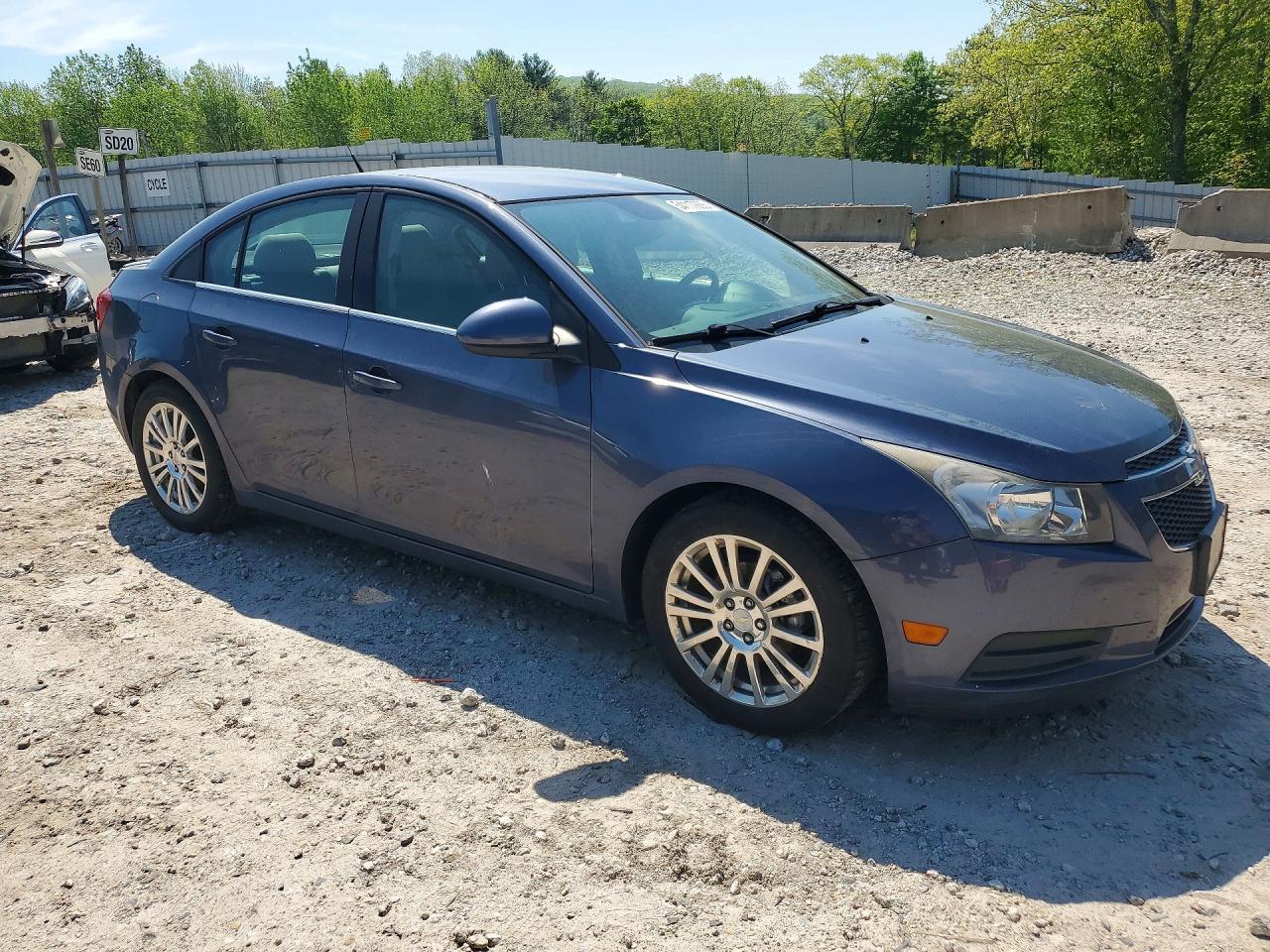 2014 Chevrolet Cruze Eco - Фото 4
