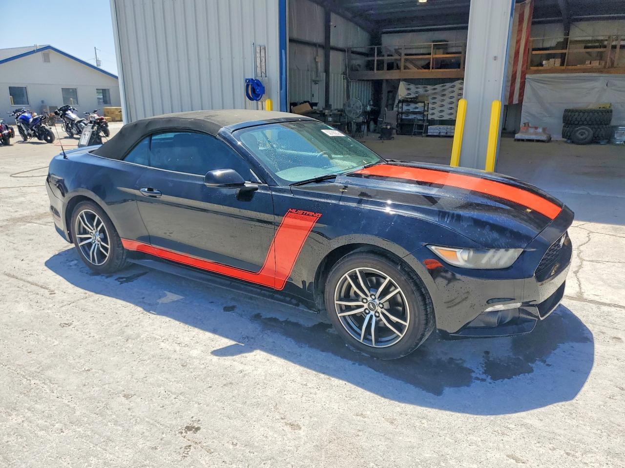 2016 Ford Mustang - Image 4