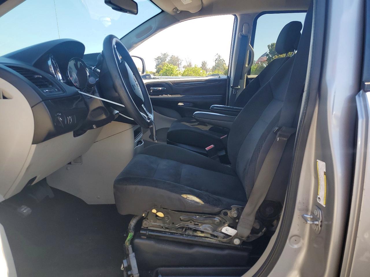 2018 Dodge Grand Caravan Se - Фото 7