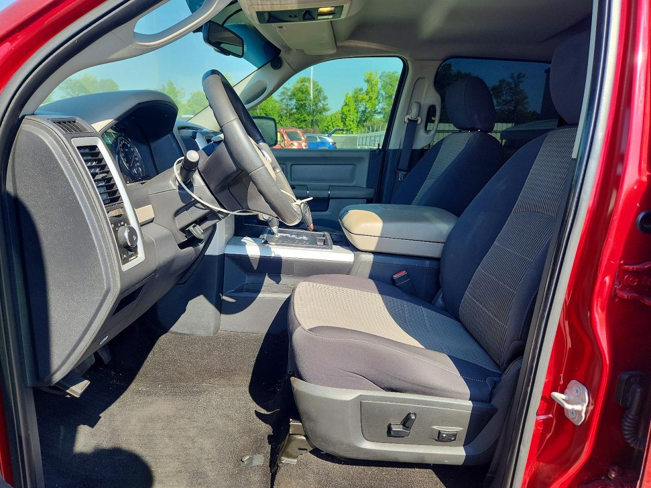 2010 Dodge Ram 1500 - Фото 7