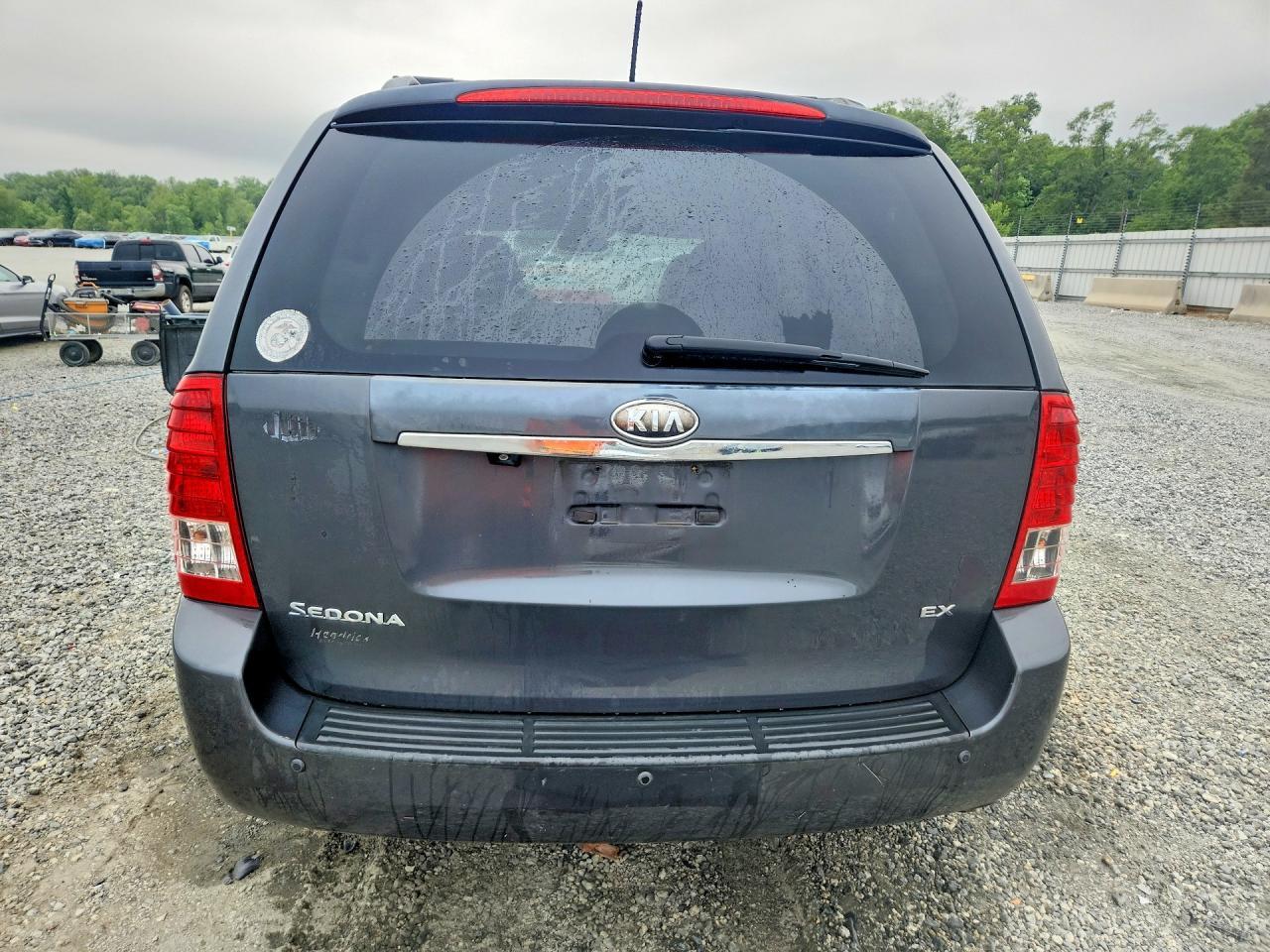 2012 Kia Sedona Ex - Фото 6