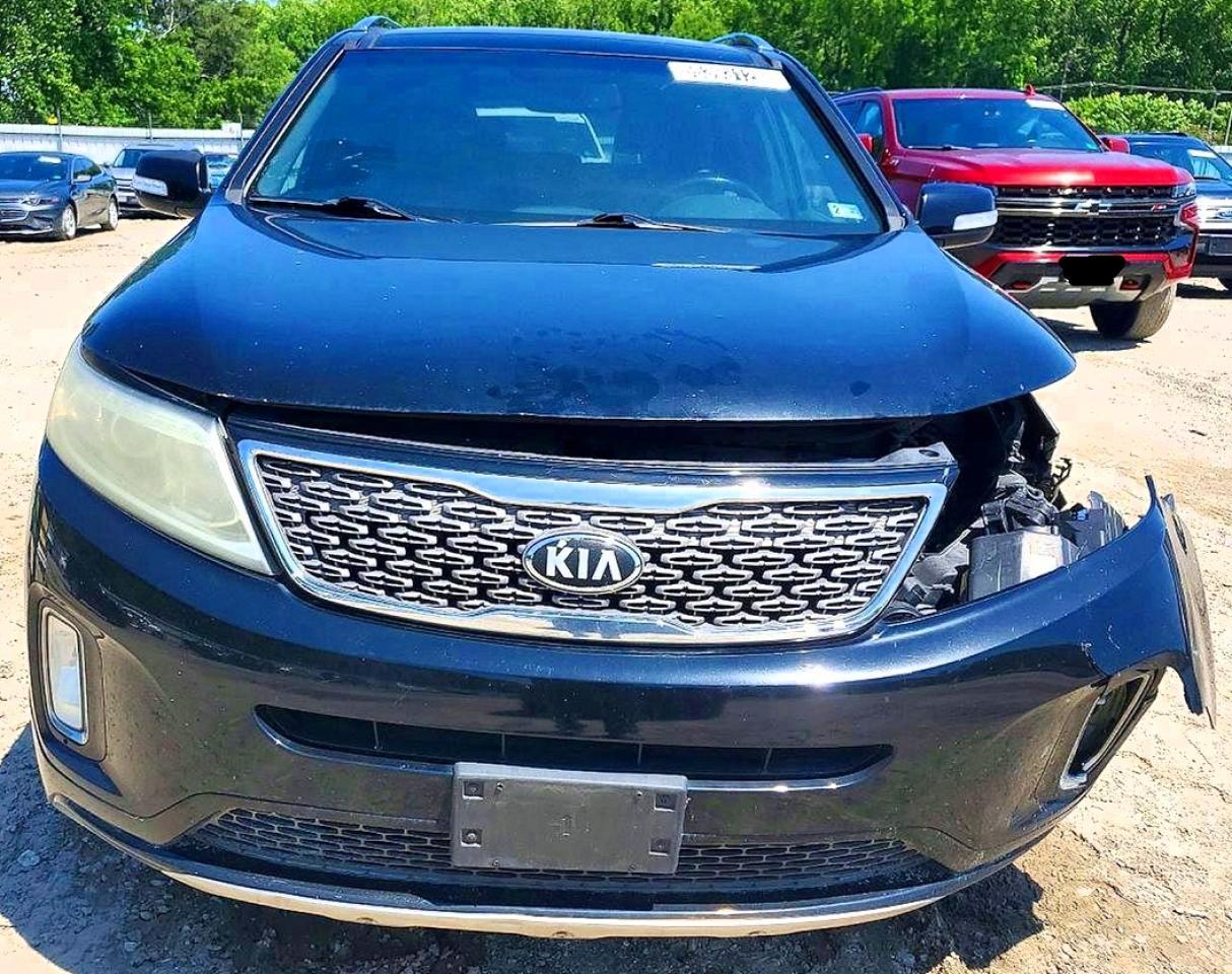 2014 Kia Sorento Sx Limited - Фото 5