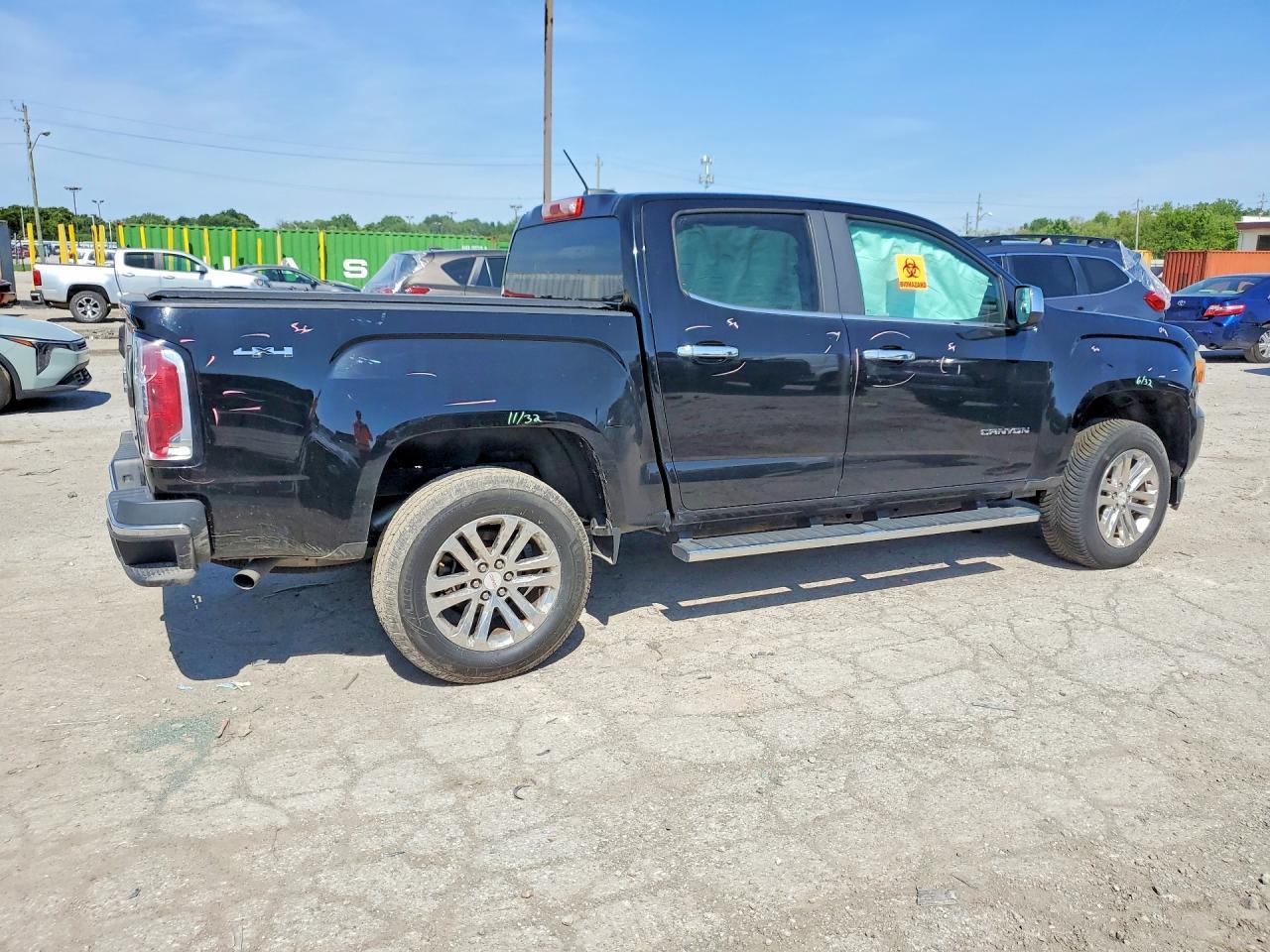 2015 GMC Canyon Slt - Фото 3