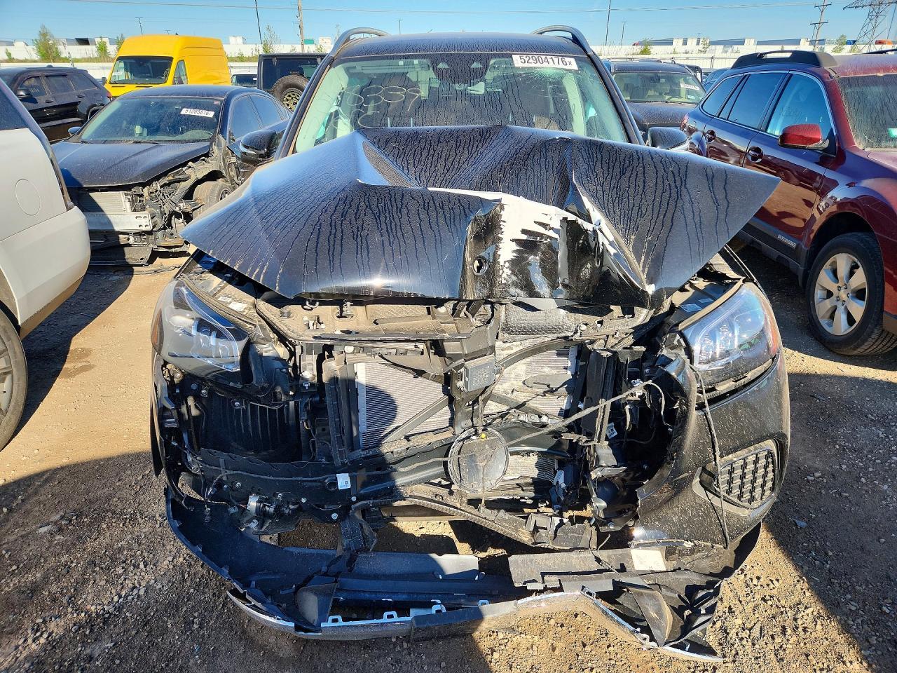 2026 Merz Gls 450 4M - Фото 5