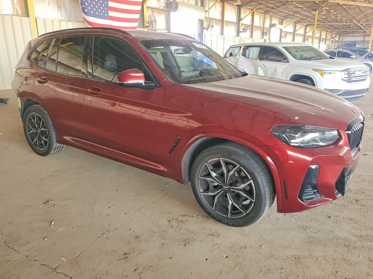 2023 BMW X3 Sdrive30I - Фото 4