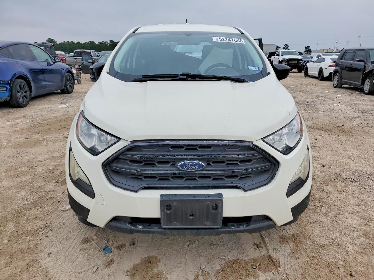 2020 Ford Ecosport S - Фото 5
