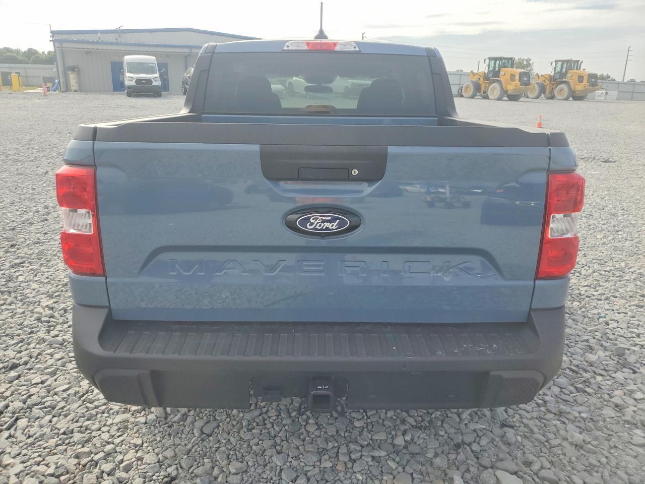 2025 Ford Maverick Xlt - Фото 6