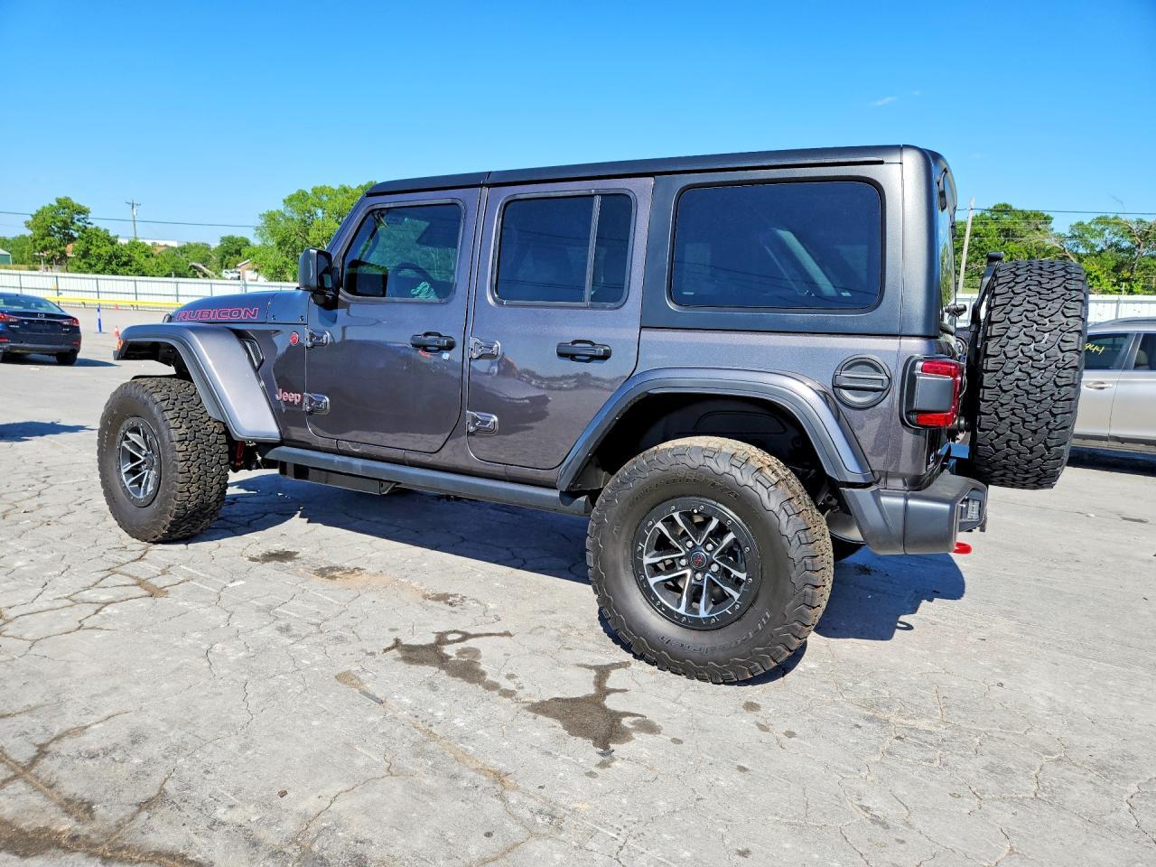 2026 Jeep Wrangler Rubicon - Фото 2