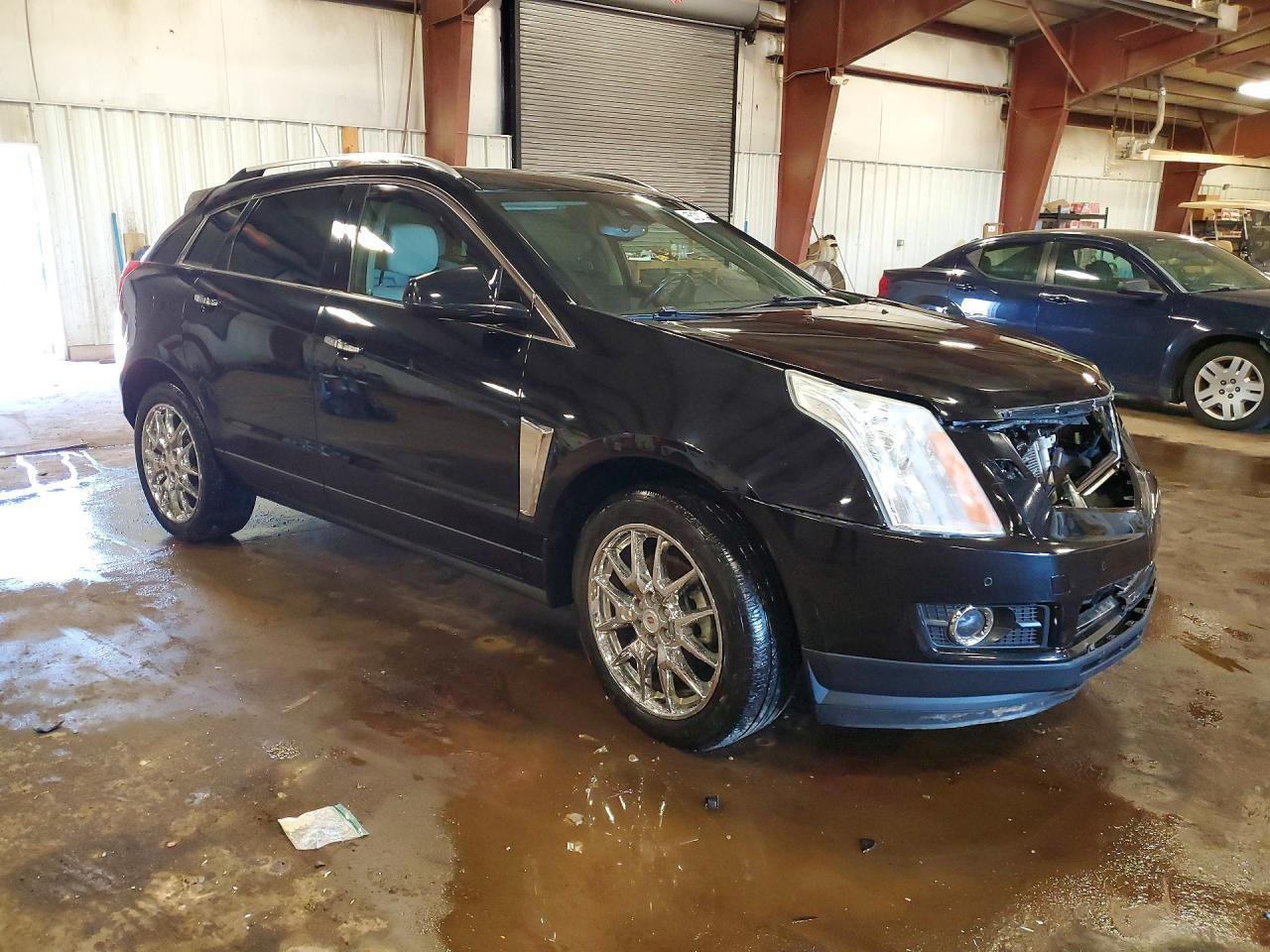 2014 Cadillac Srx Performance Collection - Фото 4