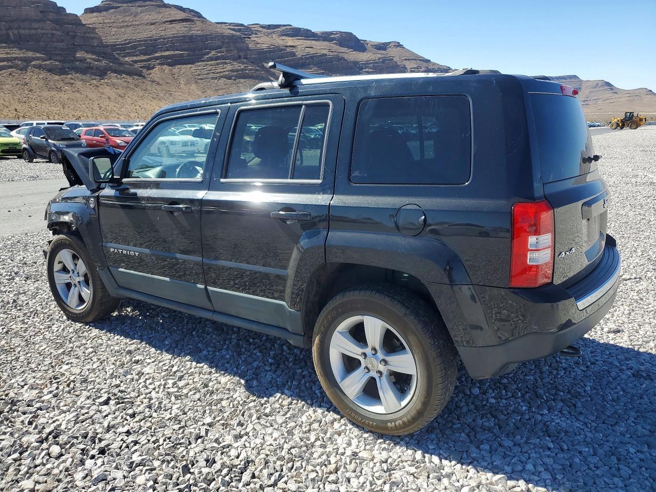 2011 Jeep Patriot Latitude - Image 2