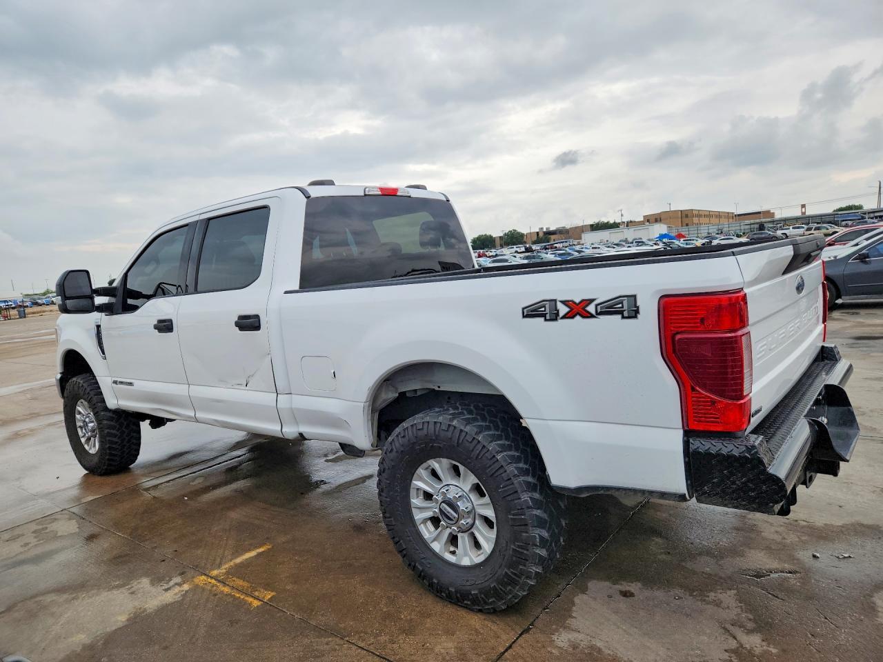 2021 Ford F250 4Wd - Фото 2