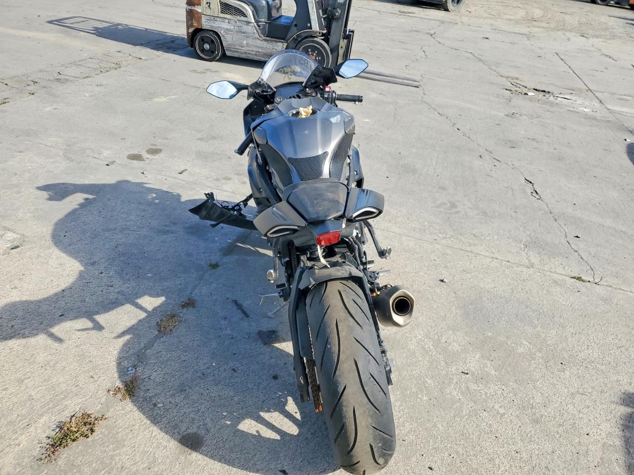 2025 Yamaha Yzf1000 - Фото 4