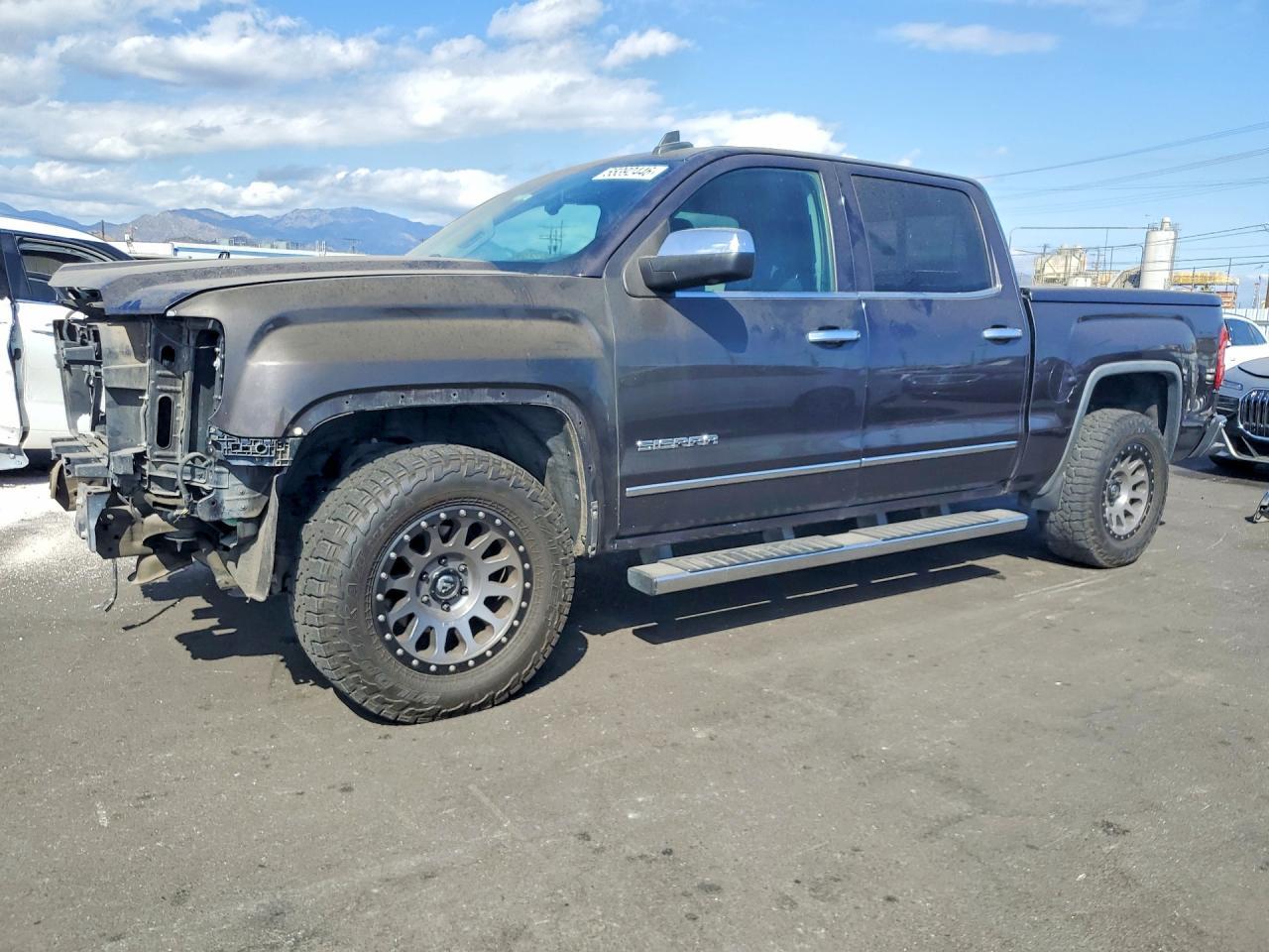 2015 GMC Sierra C1500 Slt
