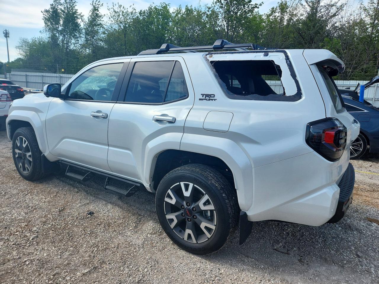2026 Toyota 4Runner Trd Sport Premium - Image 2