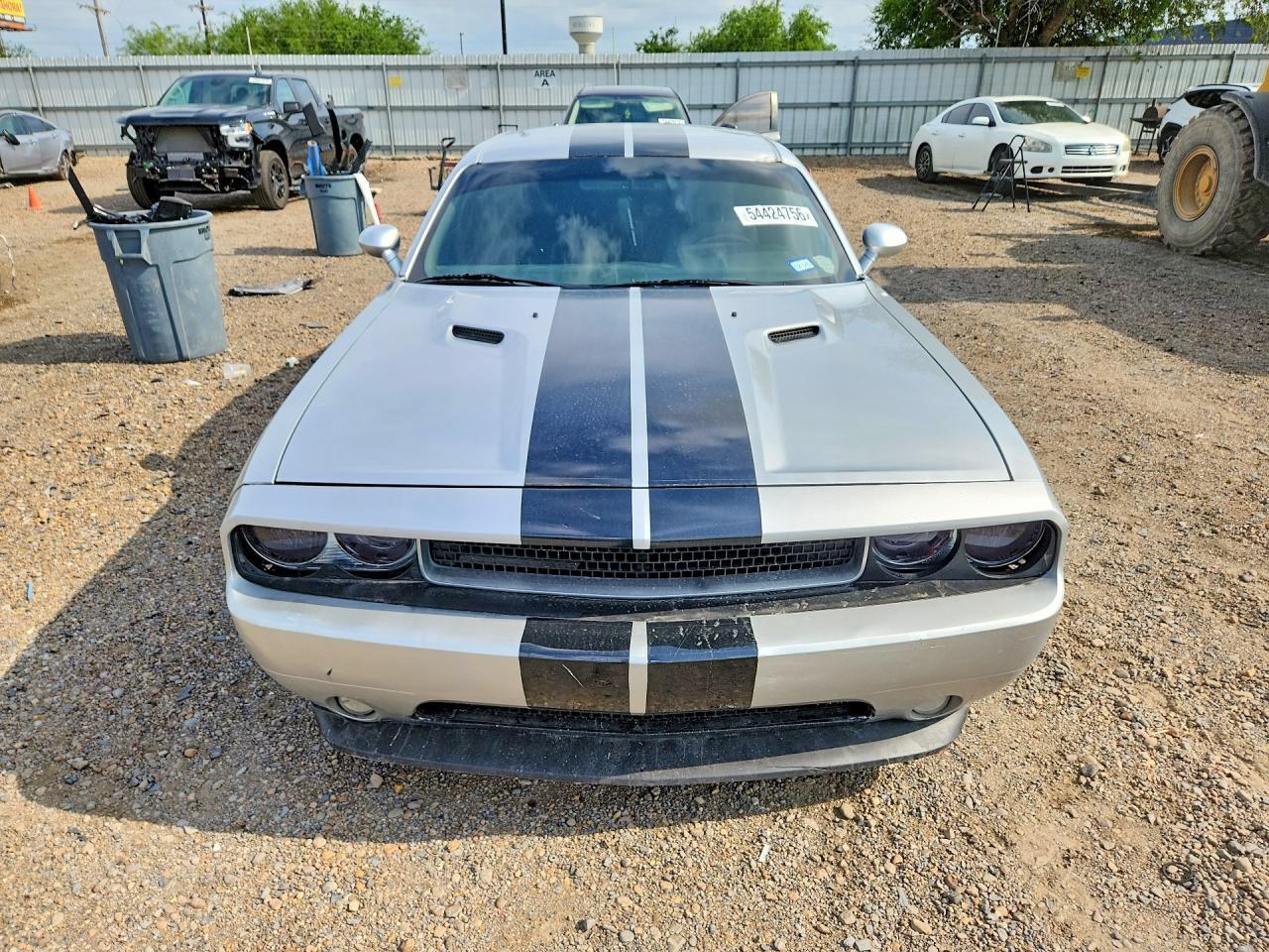 2012 Dodge Challenger Sxt - Фото 5