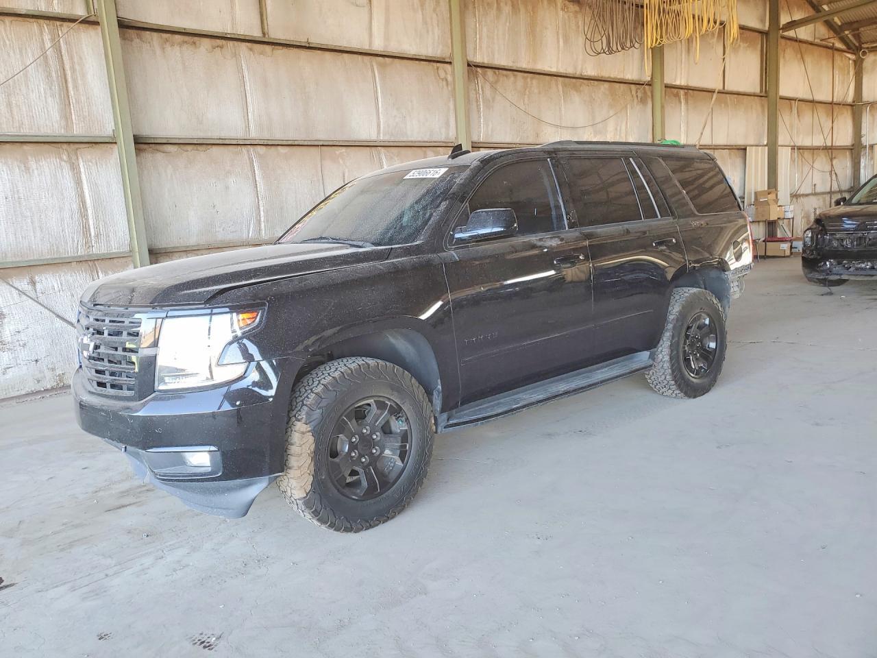 2020 Chevrolet Tahoe K1500 Premier