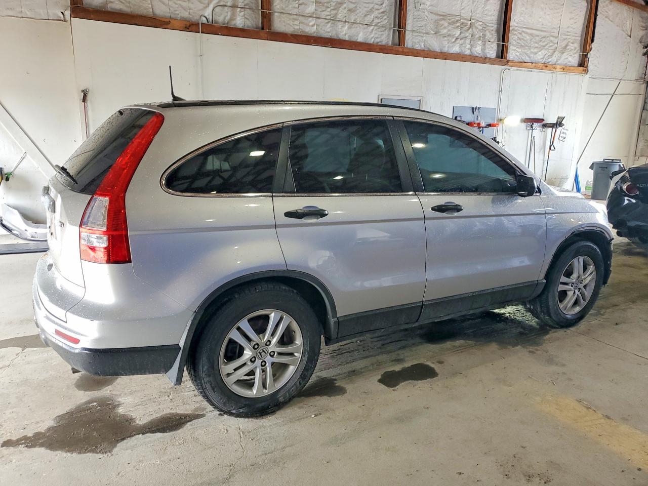 2010 Honda Cr-V Ex - Фото 3