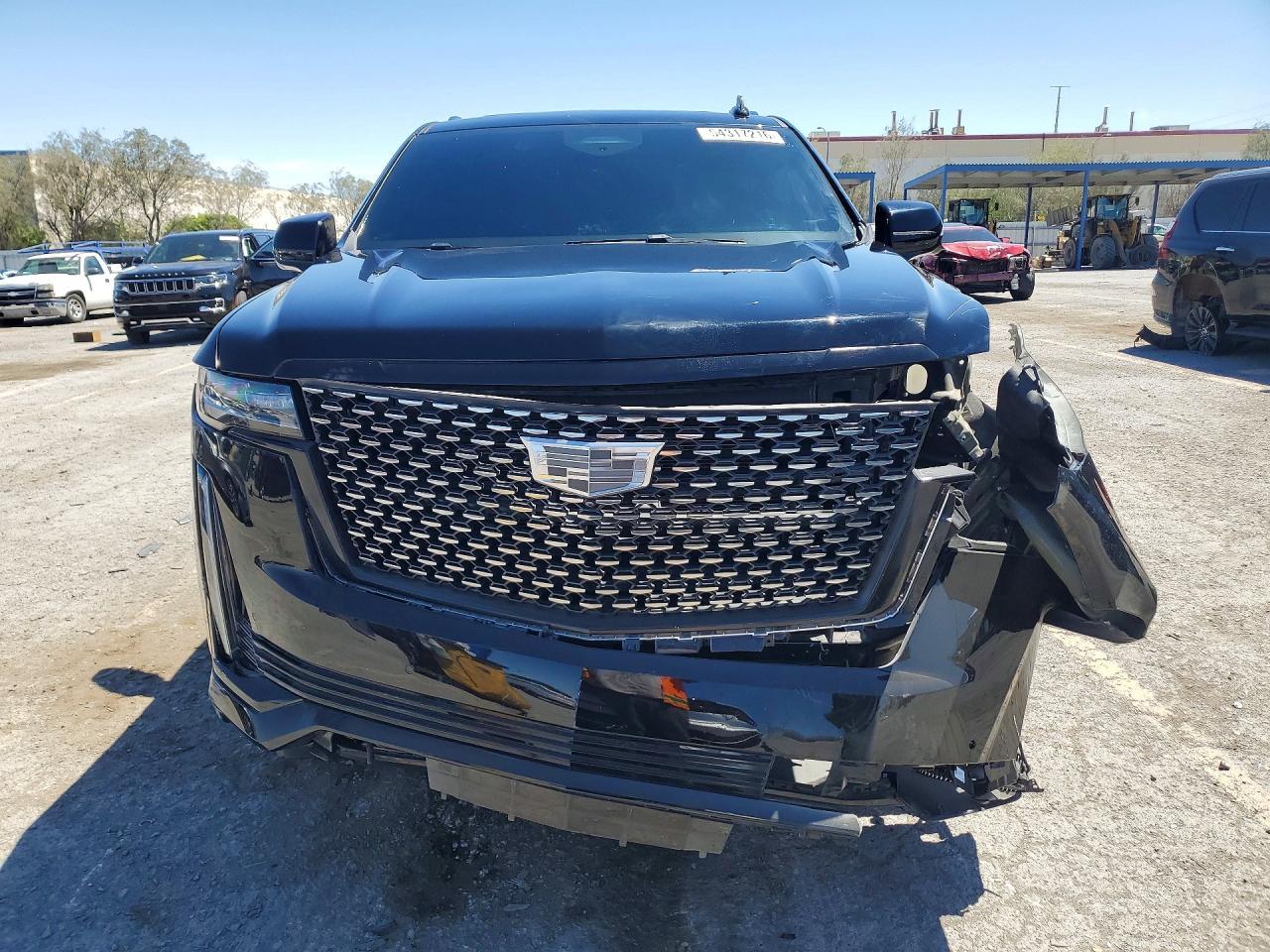 2024 Cadillac Escalade Premium Luxury - Фото 5