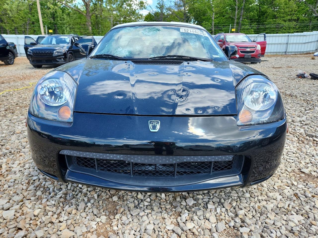 2000 Toyota Mr2 Spyder - Image 5