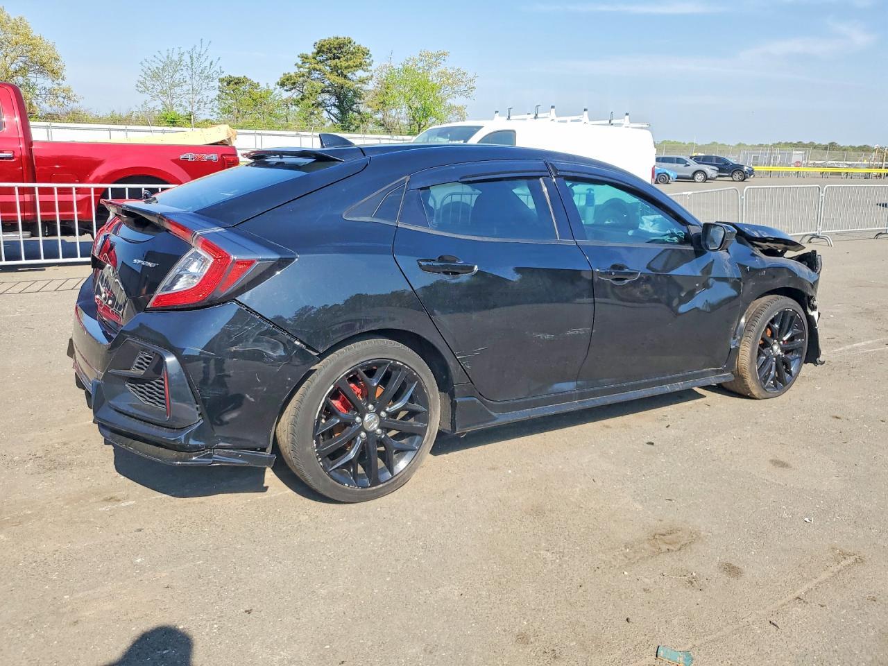 2020 Honda Civic Sport - Фото 3