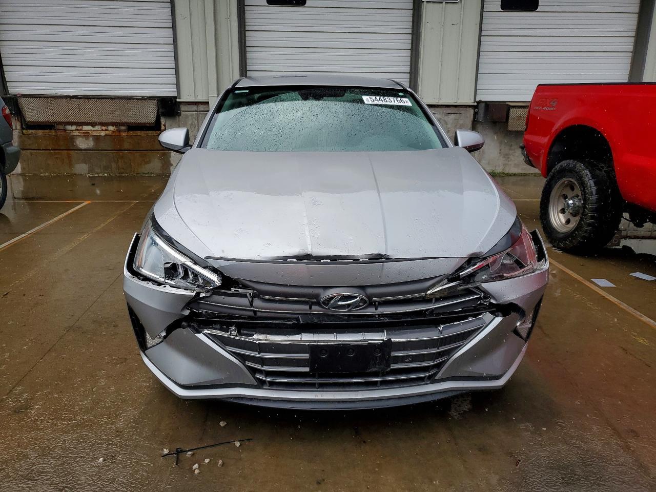 2020 Hyundai Elantra - Фото 5