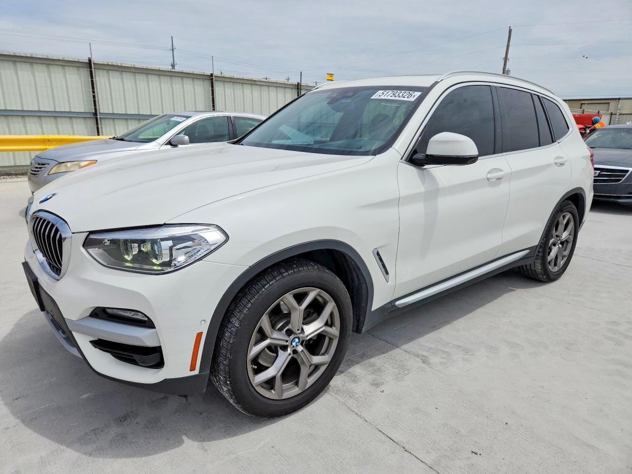 2020 BMW X3 Sdrive30I