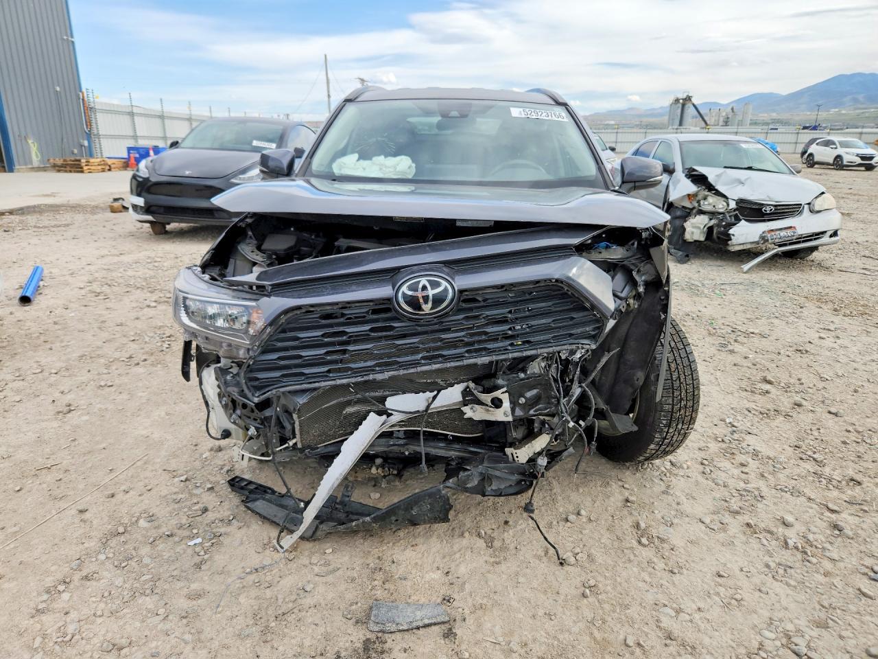 2021 Toyota Rav4 Xle - Фото 5