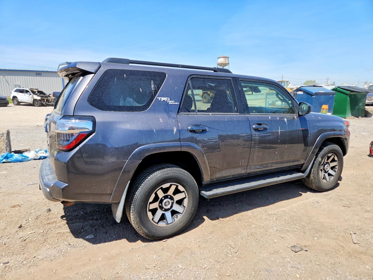 2020 Toyota 4Runner Trd Off-Road - Фото 3