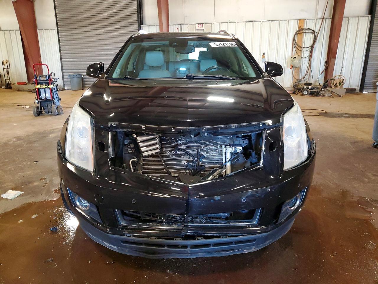 2014 Cadillac Srx Performance Collection - Фото 5