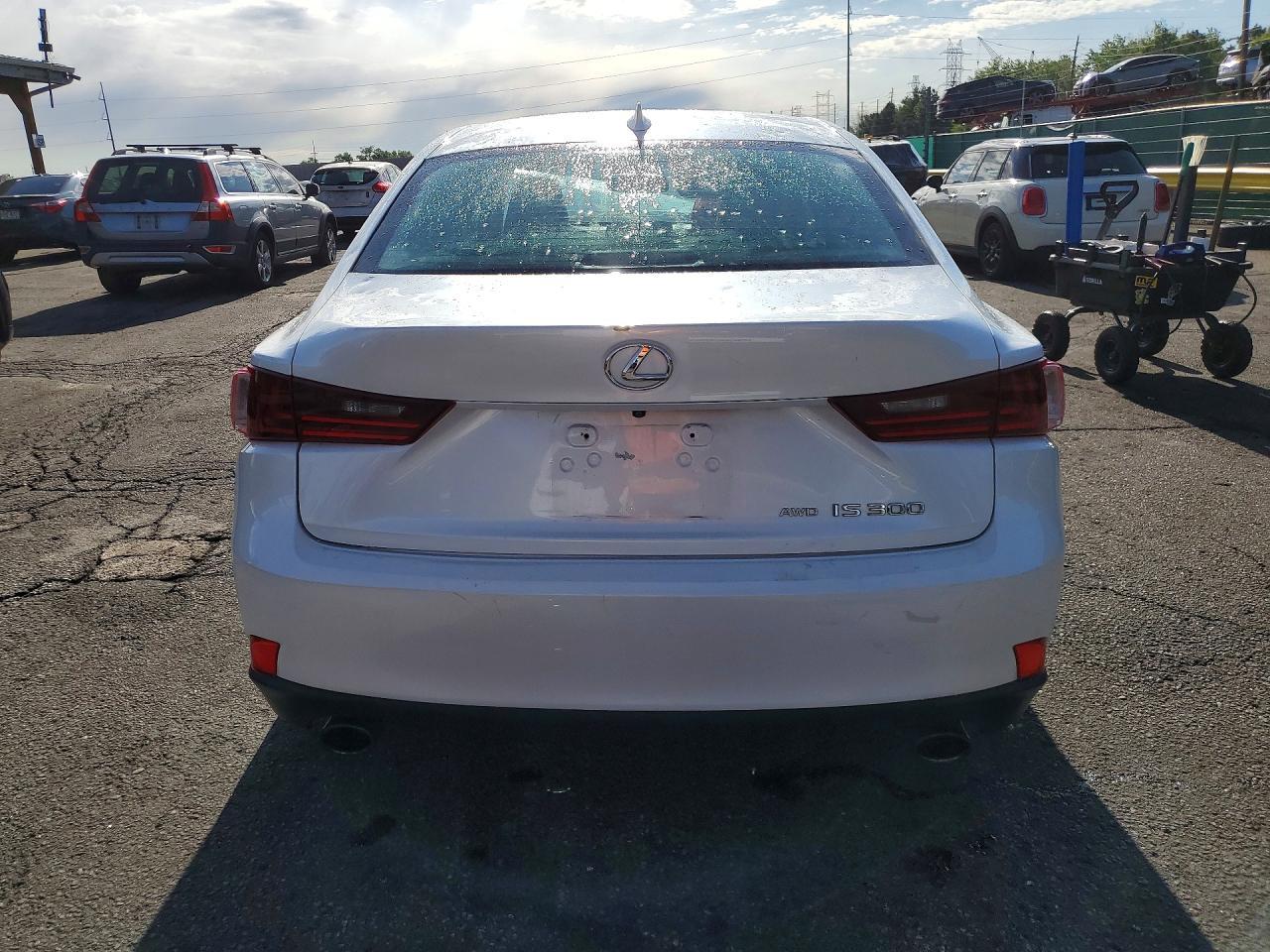2016 Lexus Is 300 - Фото 6