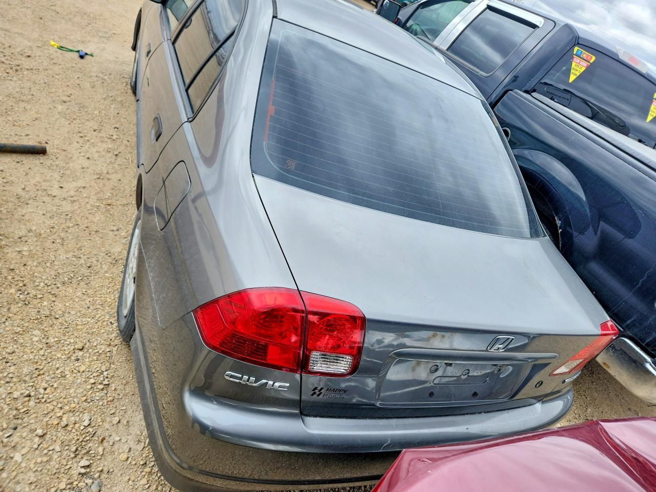 2005 Honda Civic Dx Vp - Image 6