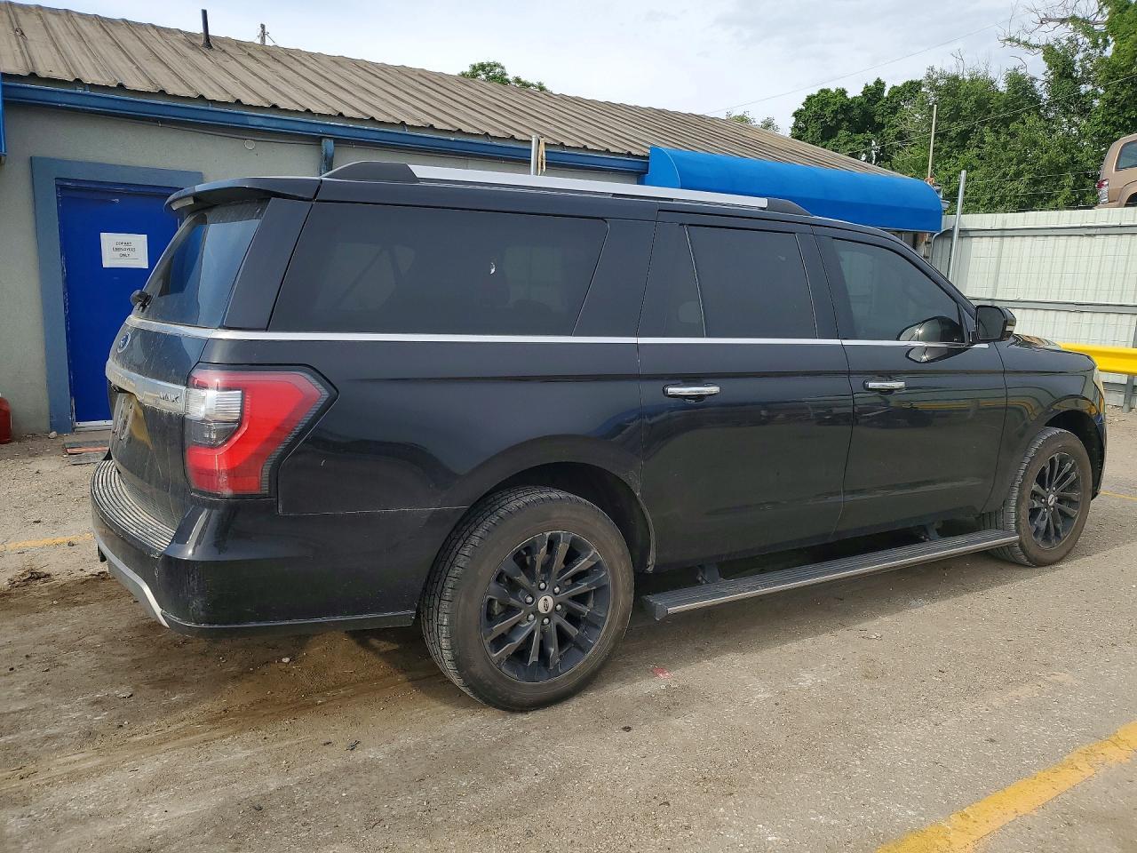 2019 Ford Expedition Max Limited - Фото 3
